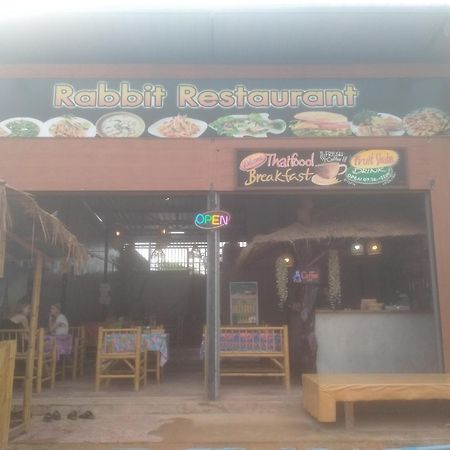 Lanta Rabbit Rooms Ko Lanta Екстериор снимка