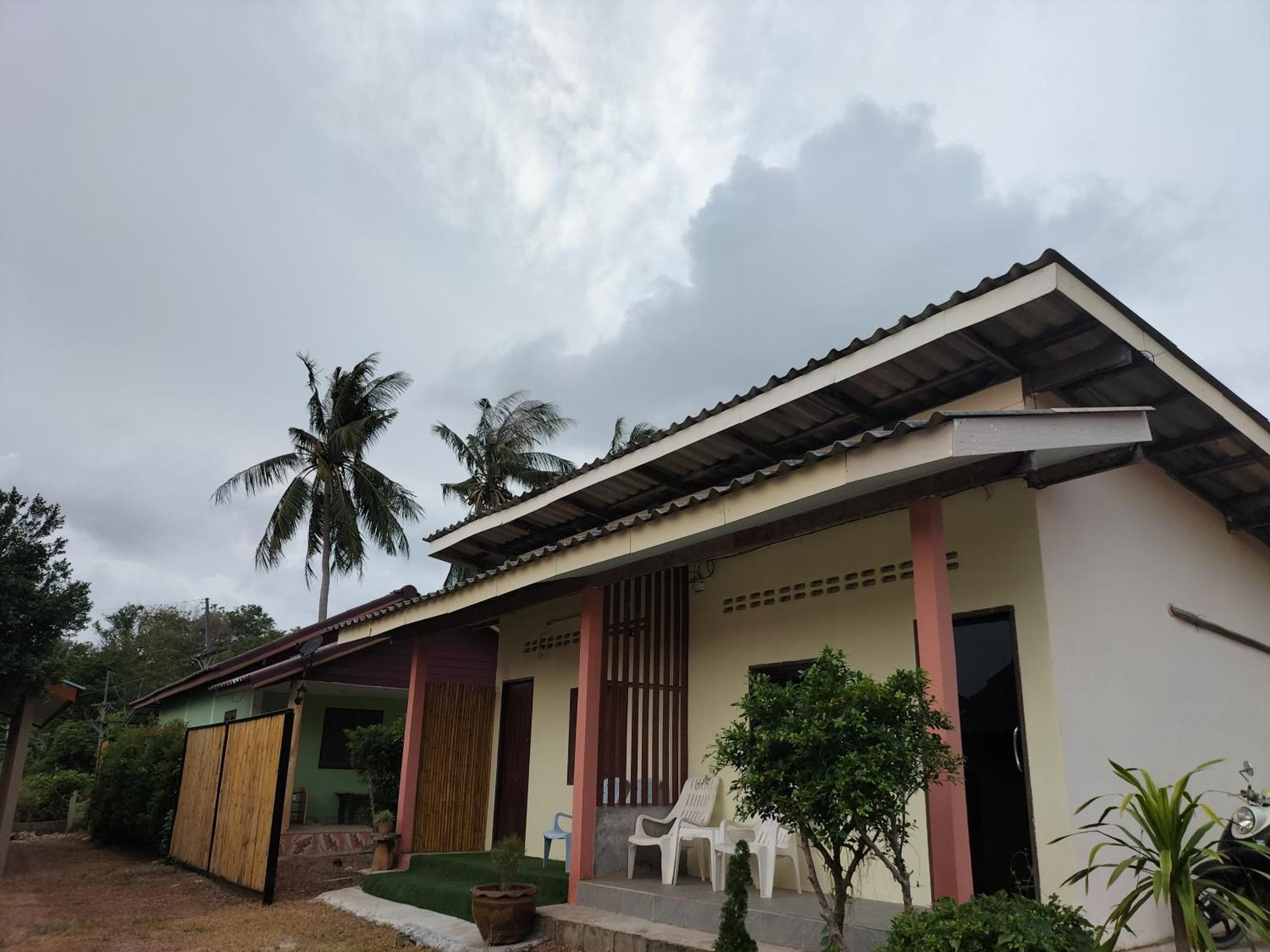 Lanta Rabbit Rooms Ko Lanta Екстериор снимка