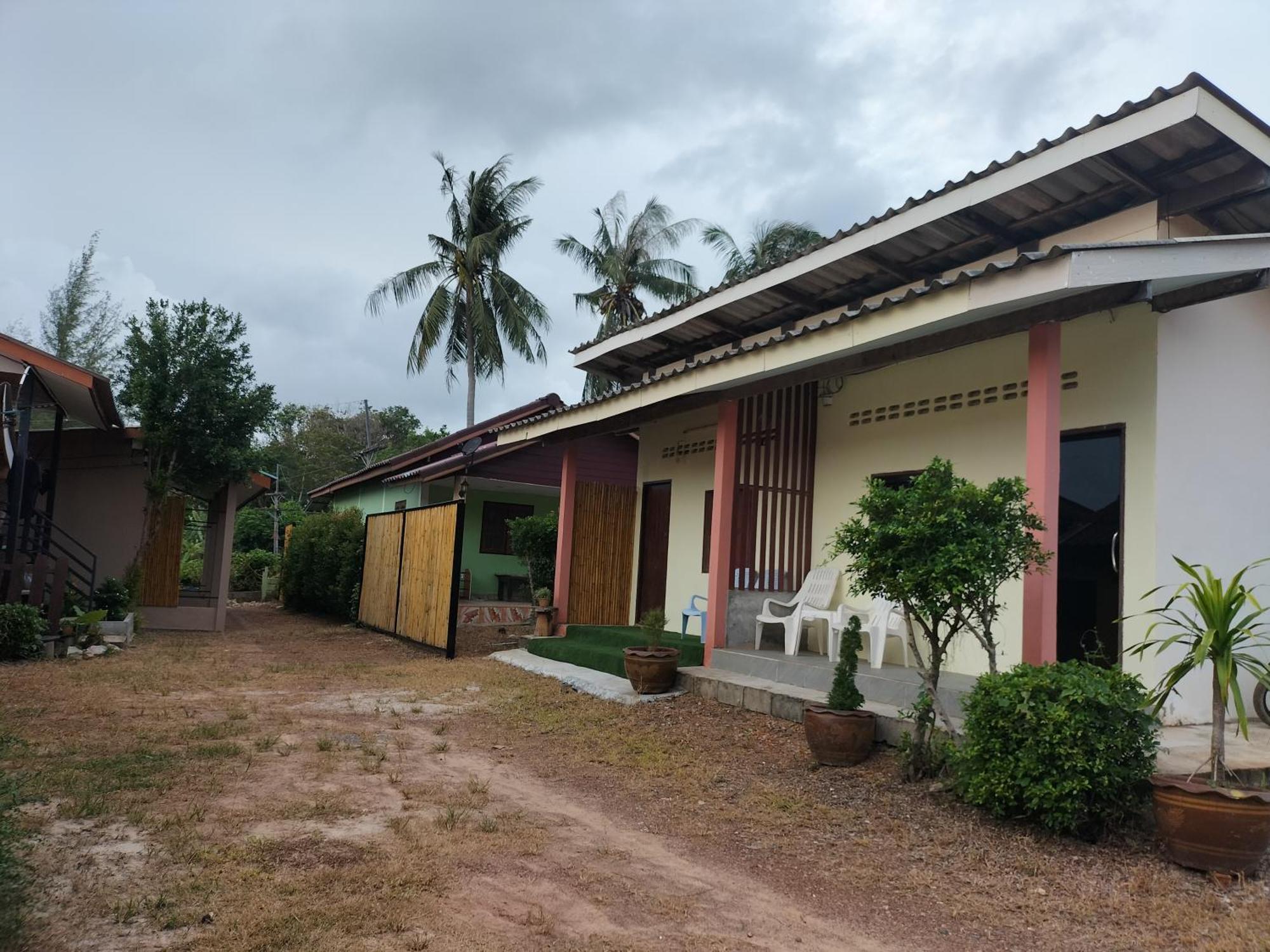Lanta Rabbit Rooms Ko Lanta Екстериор снимка