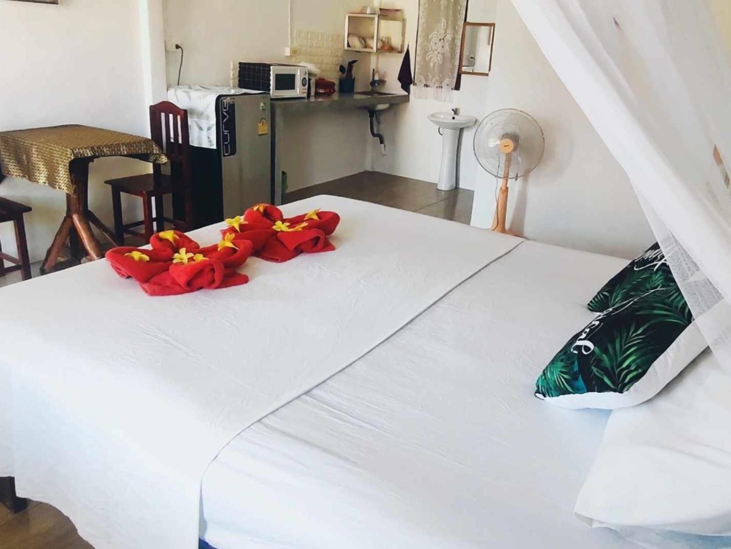 Lanta Rabbit Rooms Ko Lanta Екстериор снимка