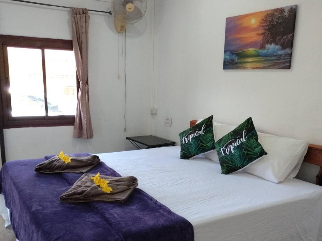 Lanta Rabbit Rooms Ko Lanta Екстериор снимка