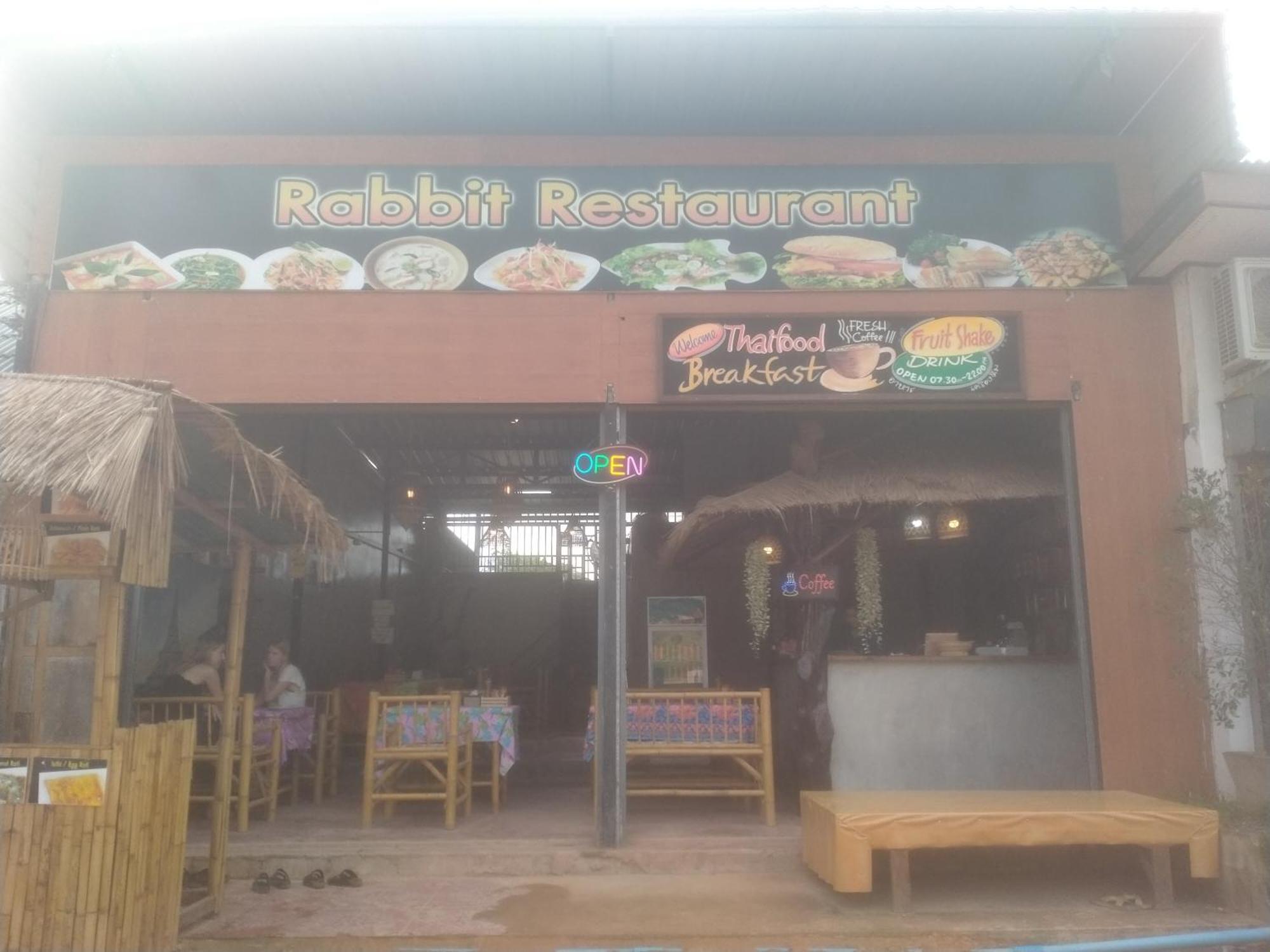 Lanta Rabbit Rooms Ko Lanta Екстериор снимка