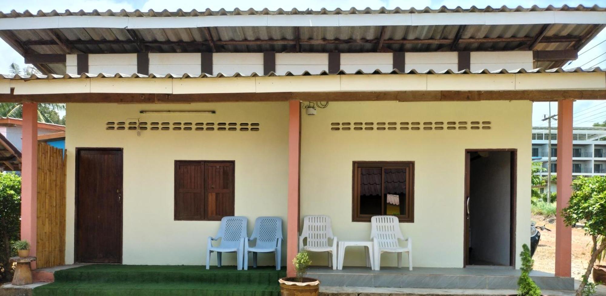 Lanta Rabbit Rooms Ko Lanta Стая снимка