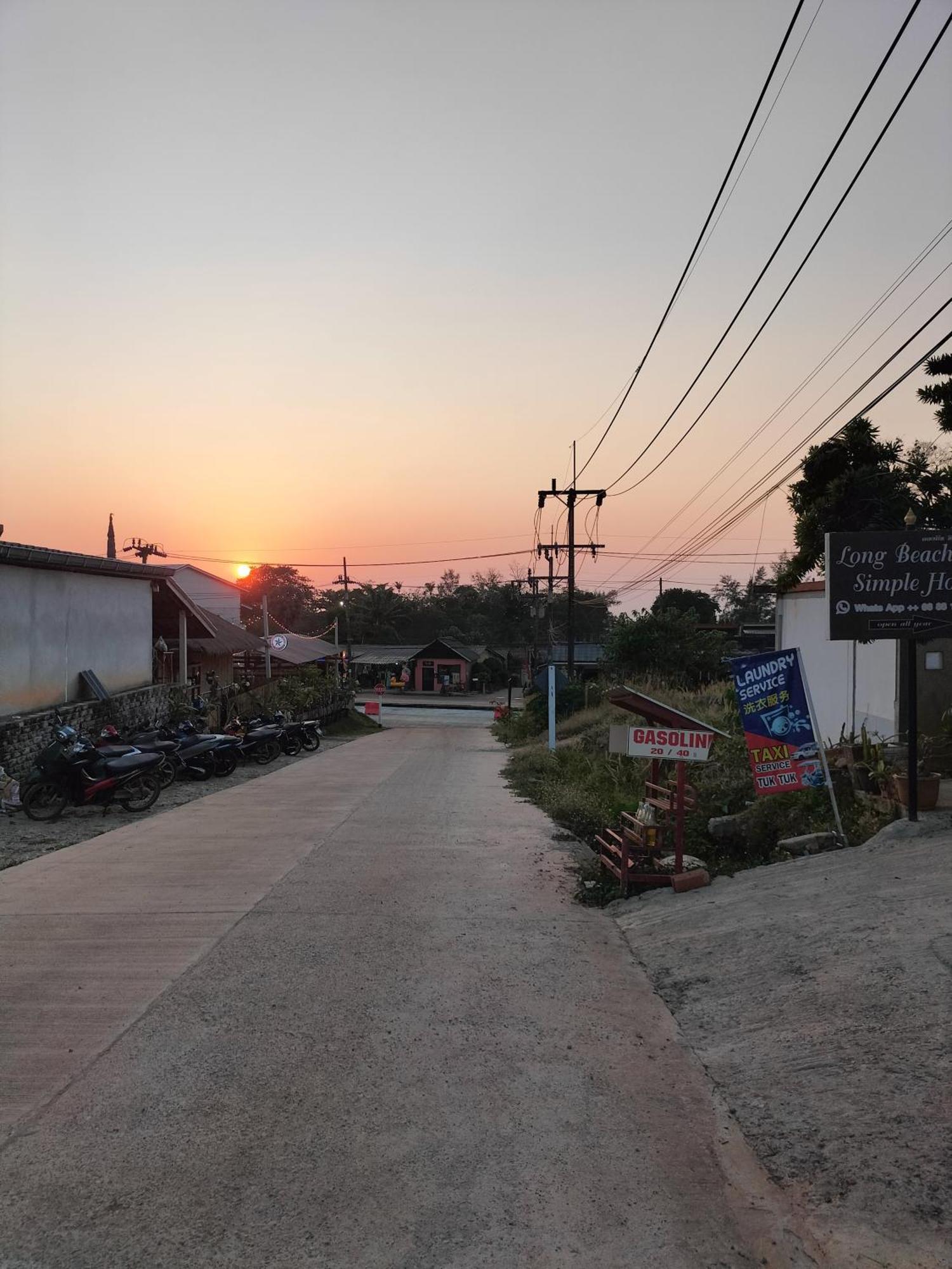 Lanta Rabbit Rooms Ko Lanta Екстериор снимка