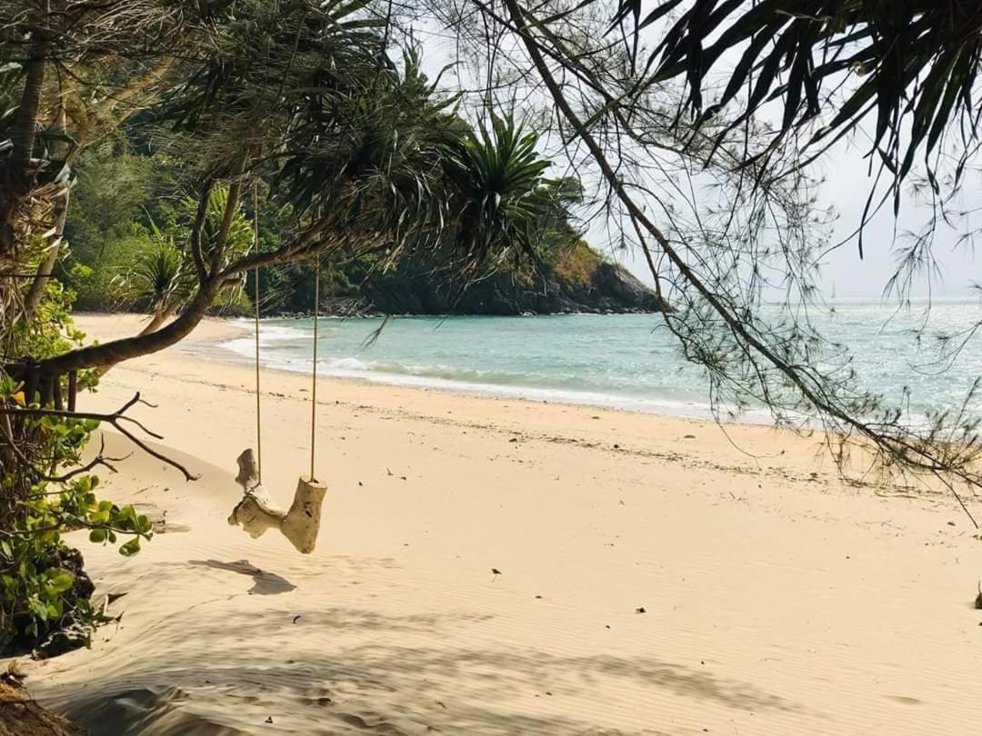 Lanta Rabbit Rooms Ko Lanta Екстериор снимка